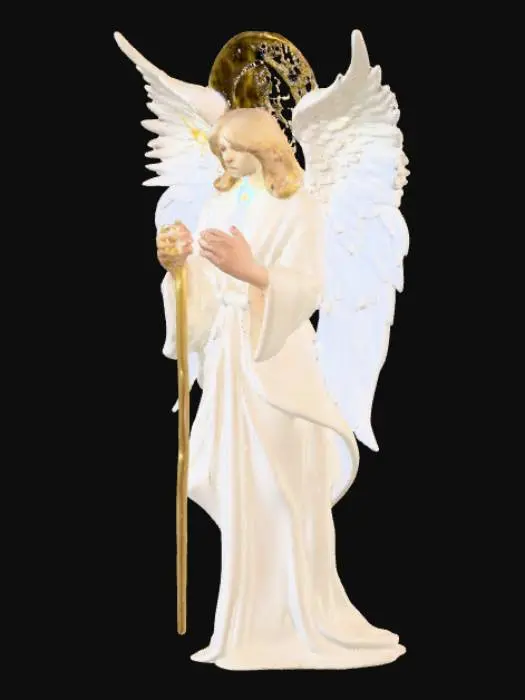 3D model for Card Title: Angel of Mercy

Description: You are resurrected!

Effect: If a player is killed while holding this card, the player is instantly returned to half health.