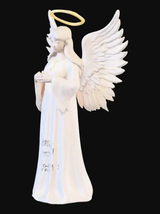 3D model for Card Title: Angel of Mercy

Description: You are resurrected!

Effect: If a player is killed while holding this card, the player is instantly returned to half health.