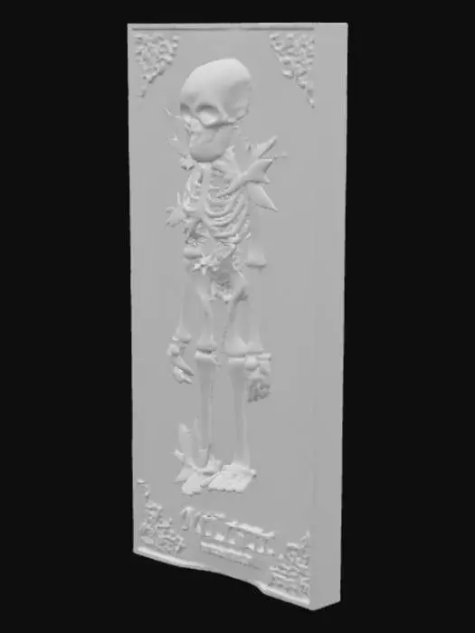 3D model for Card Color: Black

Card Title: Pot of Weed

Description: THERE IS A PLACE IN HELL FOR CHEATERS AND A HOLE JUST YOUR SIZE. Draw two cards, but you still take damage.

Effect: The player draws two cards, and begins experiencing symptoms of psychoactive drug exposure; each successive use of "Pot of Weed" increases the intensity of these symptoms.