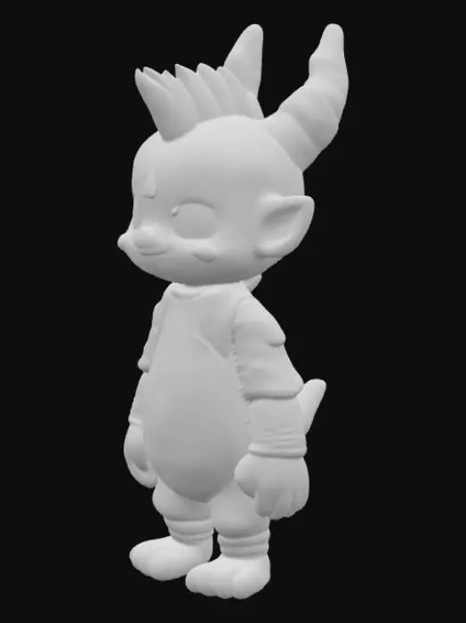 3D model for Card Color: Blue

Card Title: Amogus

Subtitle: Red is Sus! Red is Sus!

Type: Companion

Description: Always watching for suspicious activity. Has a hard time making friends, the poor chap.