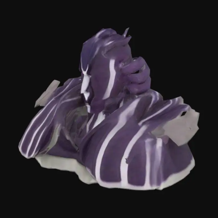 3D model for Mayuri Kurotsuchi