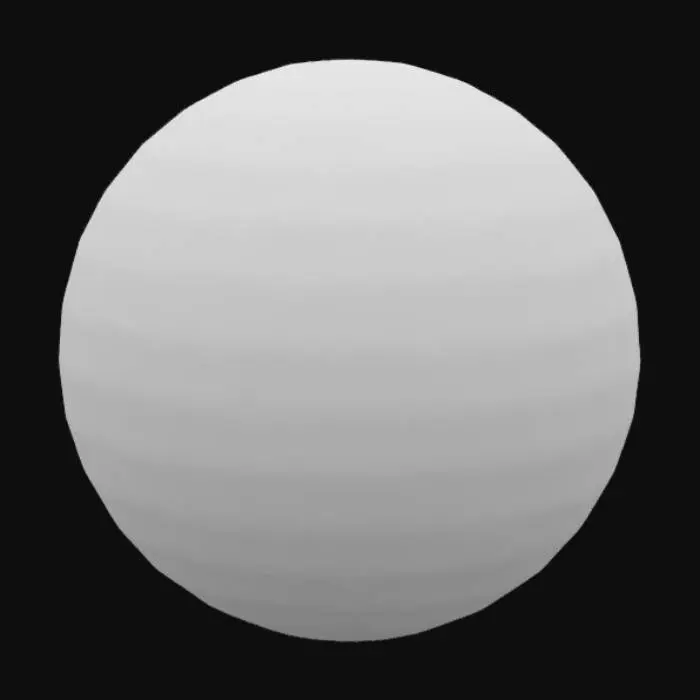 3D model for SCP-4524 is an astronomical body roughly the same size as Earth's moon, composed entirely of human cells, that is currently orbiting Uranus. The structure of the SCP-4524 material suggests the initial form of the planetoid was humanoid
