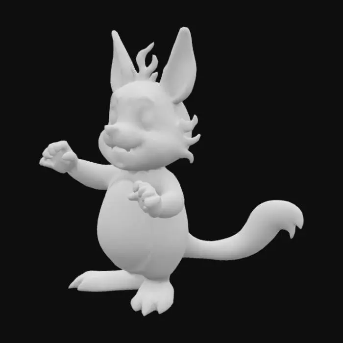 3D model for Card Title: A Funny Little Statue

Subtitle: ctrl+c ctrl+v

Type: Trap

Description: If indoors, creates an infinite maze that opponents can only exit with assistance from outside forces. If outdoors, the effect isn’t noticeable, but trust us when we say it’s really bad.