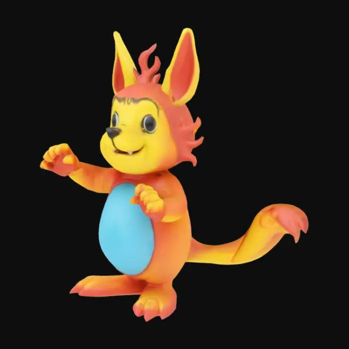 3D model for Card Title: A Funny Little Statue

Subtitle: ctrl+c ctrl+v

Type: Trap

Description: If indoors, creates an infinite maze that opponents can only exit with assistance from outside forces. If outdoors, the effect isn’t noticeable, but trust us when we say it’s really bad.