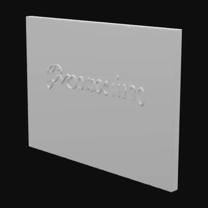 3D model for Card Title: Promotion

Description: Your efforts do not go unnoticed! You are promoted to Senior Junior Researcher!