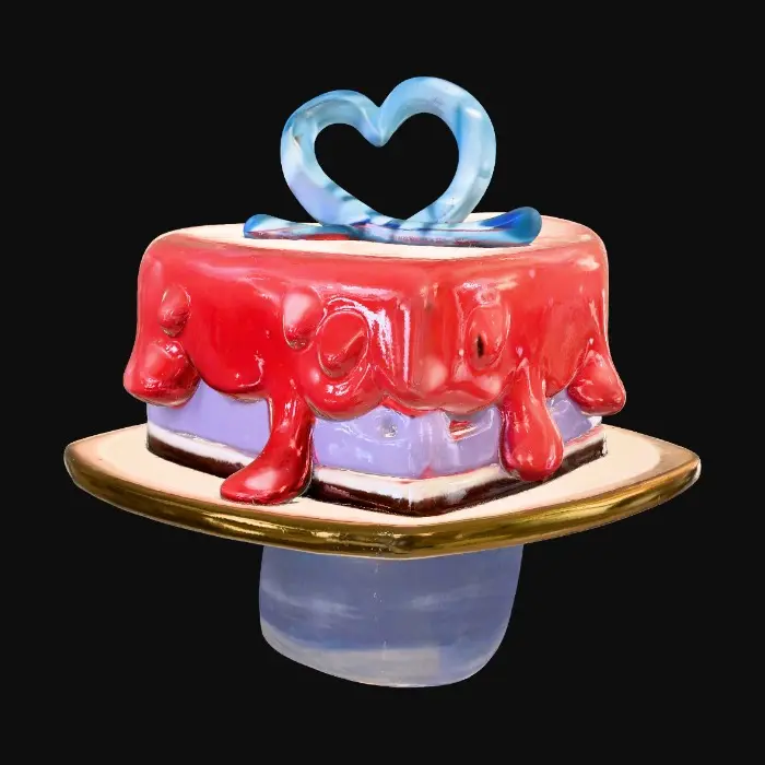 3D model for Special Order of Love