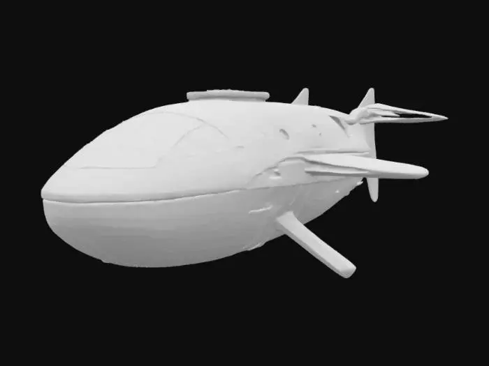 3D model for  - The underwater drone collects high-resolution images and data autonomously, saving researchers hours of manual work.
   - It allows for real-time analysis of water quality, including pH, salinity, and dissolved oxygen.
   - The mobile app is intuitive, enabling easy data recording and GPS tagging for accurate location tracking.
   - Researchers can work offline in remote areas, ensuring no data is lost.
   - The sampling equipment is made from biodegradable materials, promoting sustainable research practices.
   - This aligns with the growing need for environmental responsibility in scientific exploration.
   - The VR/AR simulation tool prepares researchers for real-world challenges, enhancing their training experiences.

