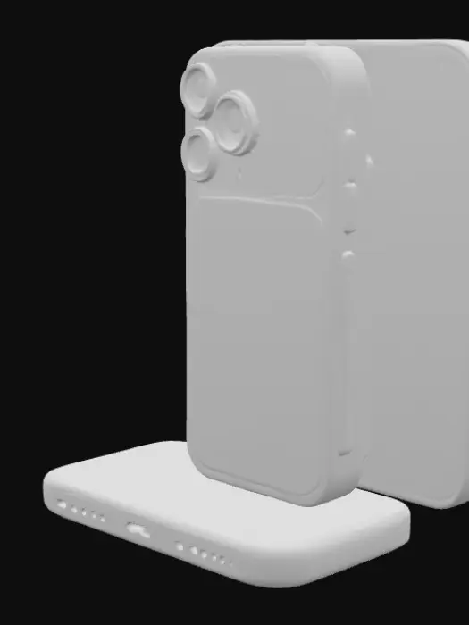 3D model for Red Innovation