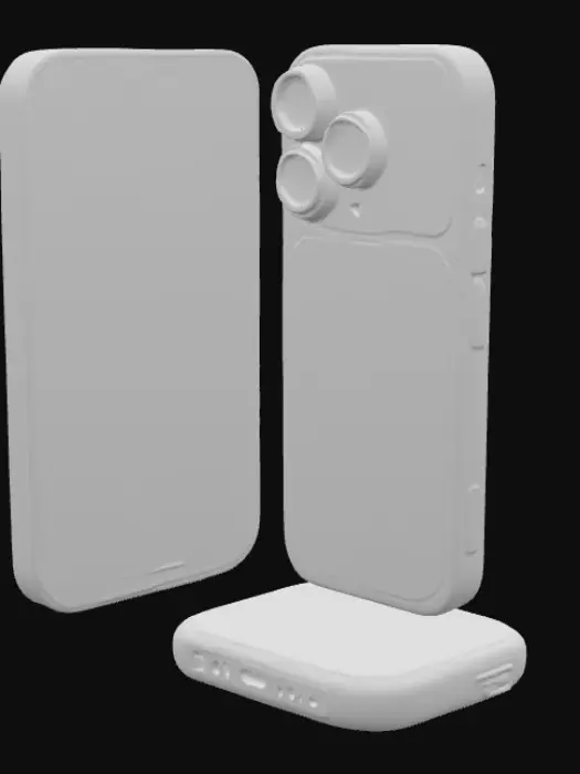 3D model for Red Innovation