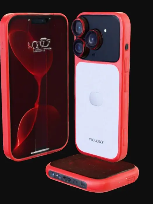 3D model for Red Innovation