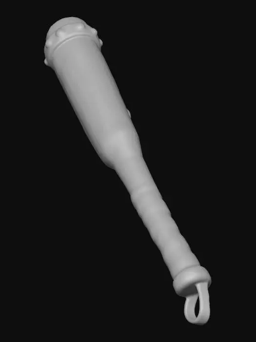 3D model for Cudgel