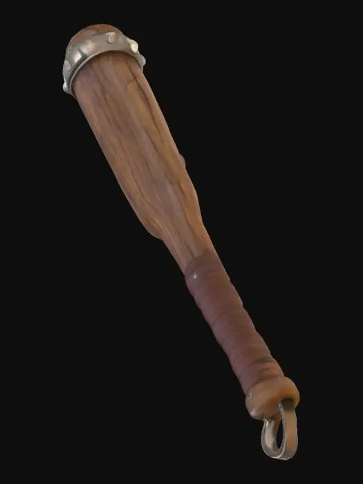 3D model for Cudgel