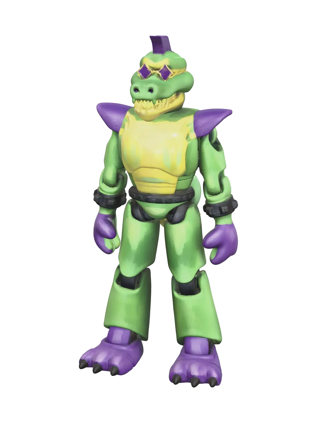 alligator