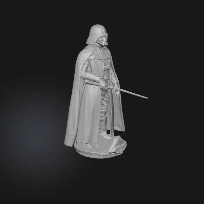 3D model for Dark Corridor Enforcer