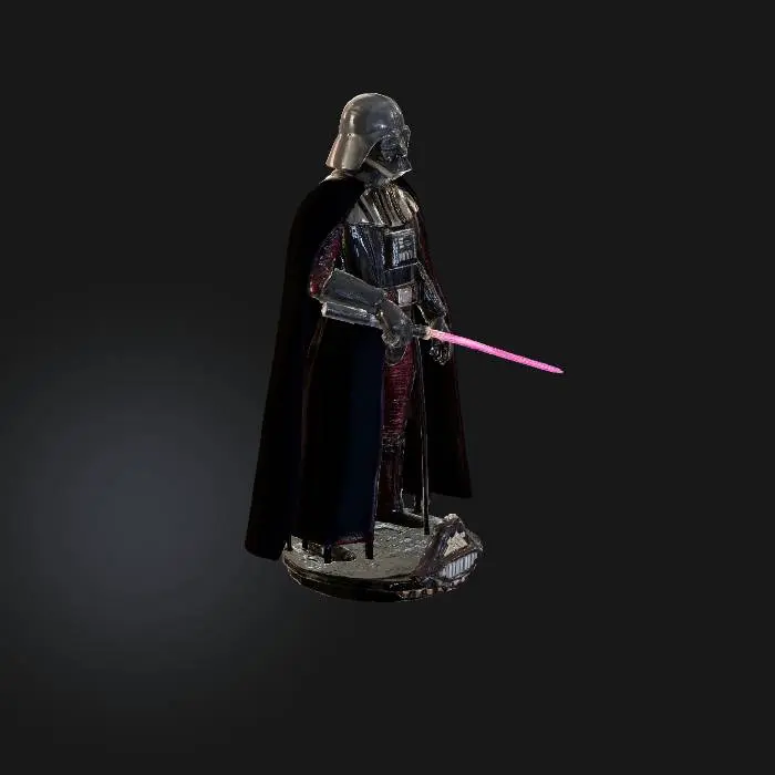 3D model for Dark Corridor Enforcer