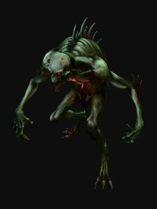 3D model for Crypt of the Abyssal Alchemist