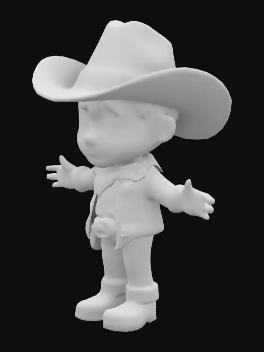 3D model for crea_un_ranchero_con__0114155104_texture