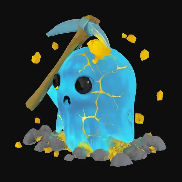 3D model for Mineral Spirit