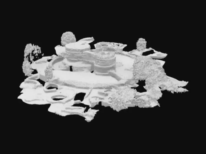 3D model for Ancient Stone Circles