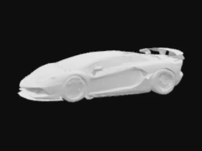 3D model for Lambo , #AroundTheWorld#