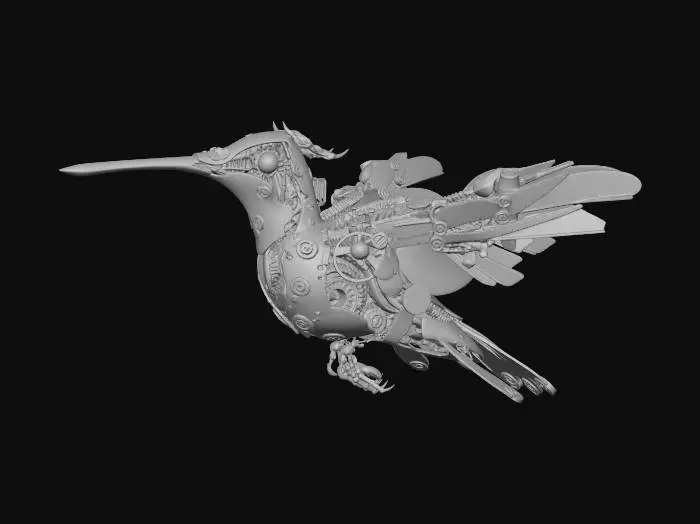 3D model for Azure Automaton