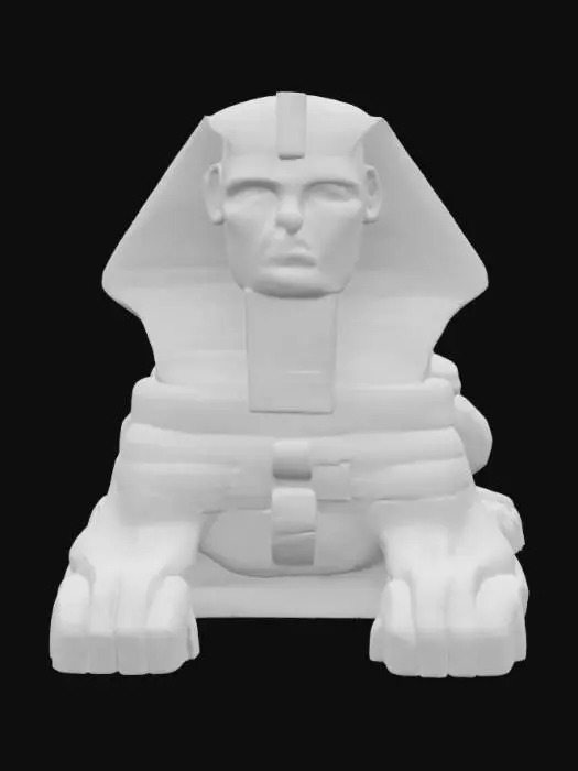 3D model for [Egypt] Wielki Sfinks, Styl: stylizowany Świat Warcraft. Stwórz model 3d monolitycznego posągu mitycznego sfinksa, znajdujący się na terenie kompleksu piramid w Gizie pod Kairem. Rzeźba przedstawiająca prawdopodobnie wizerunek faraona Chefrena, ma 72,85 m długości i 20 m wysokości. Szczegóły: Model ma być surowy, oraz rzezbiony, bardzo szczegółowy, z bliska widac faktóre stylizowanych chropowatych ziaren piasku z którego jest zbudowany. Wklęsłe zarysowania, uszczerbki i cieninowanie nadają głębi modelowi.
, #AroundTheWorld# 