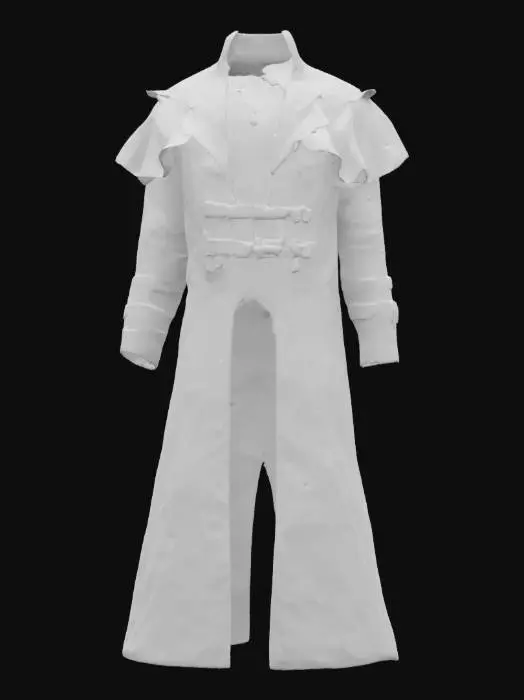 3D model for Dr. Plaga