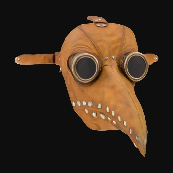 3D model for Mask