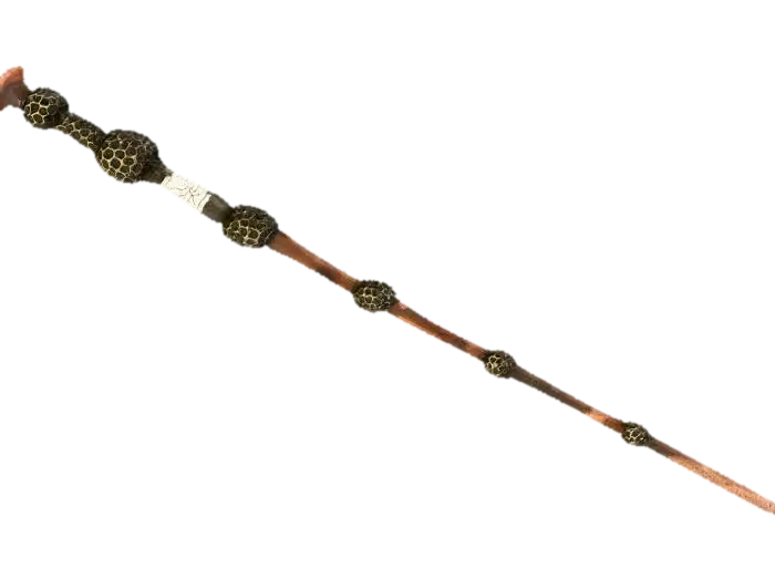 Elder Wand - Harry Potter 3D model, AI generated