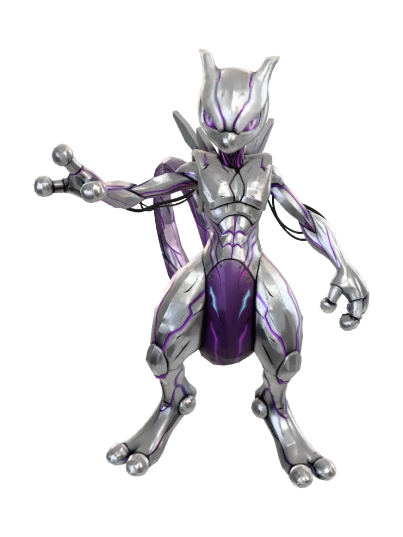 mewtwo