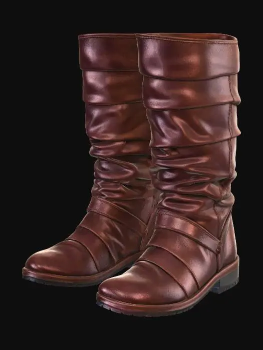 3D model for bota plo koon