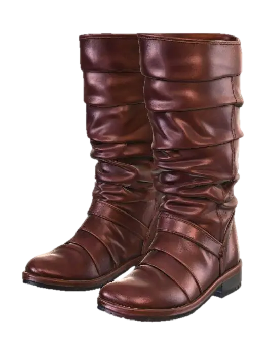 bota plo koon - Jedi 3D model, vytvořený pomocí AI