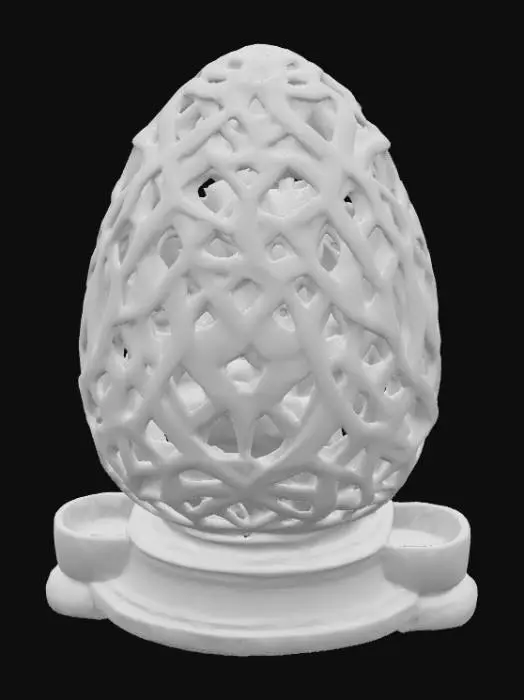 3D model for Dragon's Lair Egg by RRC