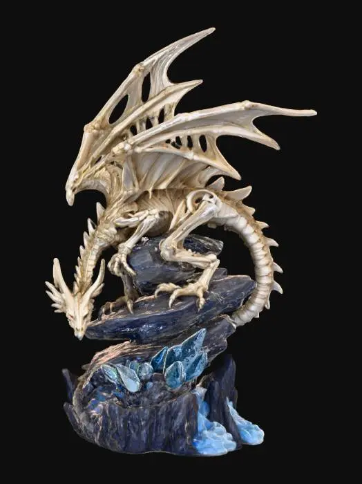 3D model for Eternal Dragon Sentinel