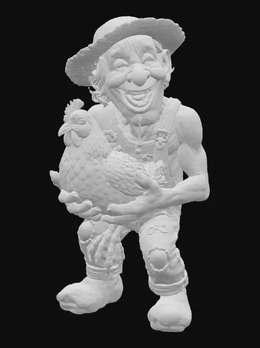 3D model for Farmer's Joy