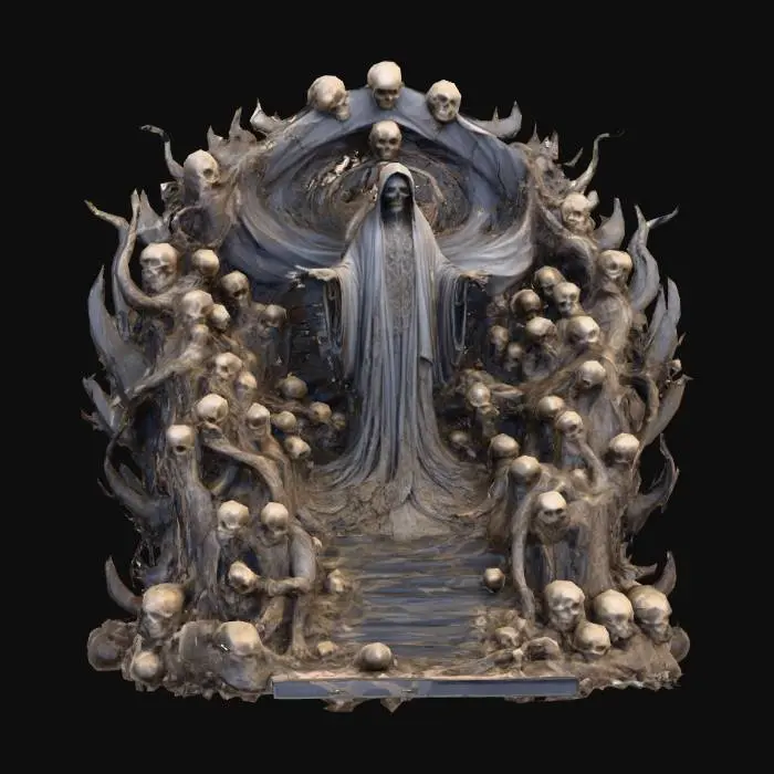 3D model for Ethereal Ascendancy