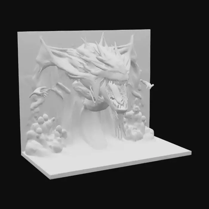 3D model for Fury Unleashed