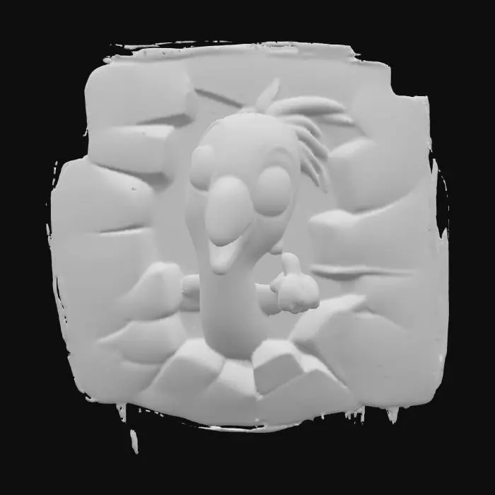 3D model for Parrot Breakthrough