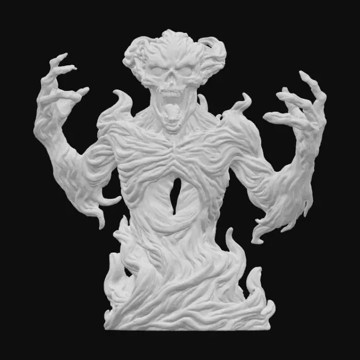 3D model for wind overlord