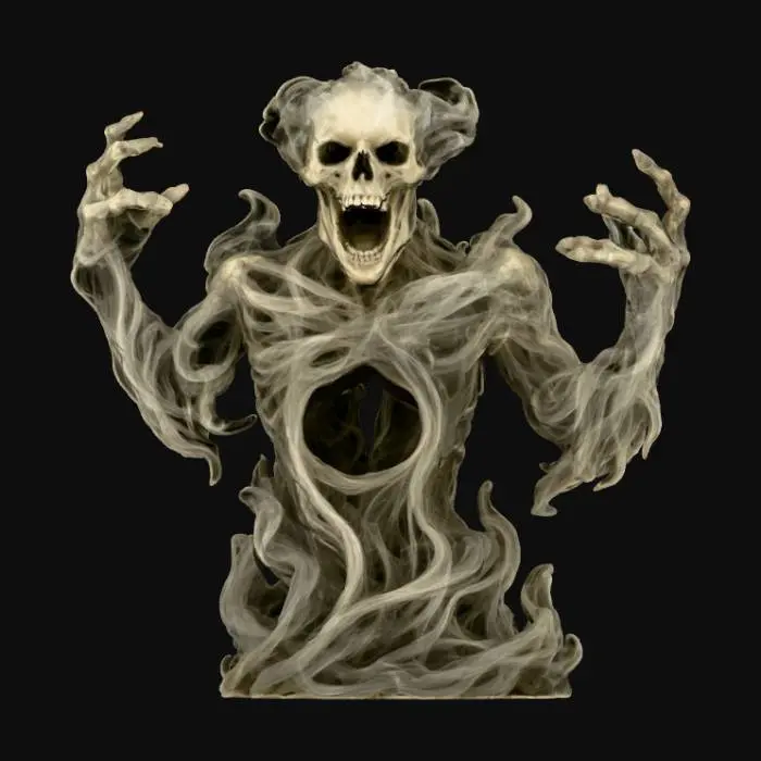 3D model for wind overlord