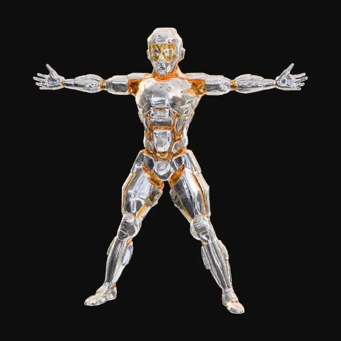 3D model for A precision-crafted cubic box, its exterior composed of interconnected digital interlocking gears that articulate with a sleek, metallic sheen and subtle, pulsing light. A hyper-detailed, advanced "hole" pierces the center, revealing an intricate multi-layered, multi-depth visual realm within. This interior space, rendered with vibrant, life-like textures, displays an evolving tapestry of abstract patterns, flowing data streams, and crystalline structures, all subtly shifting to create a profound visual pathway of mental liberation.