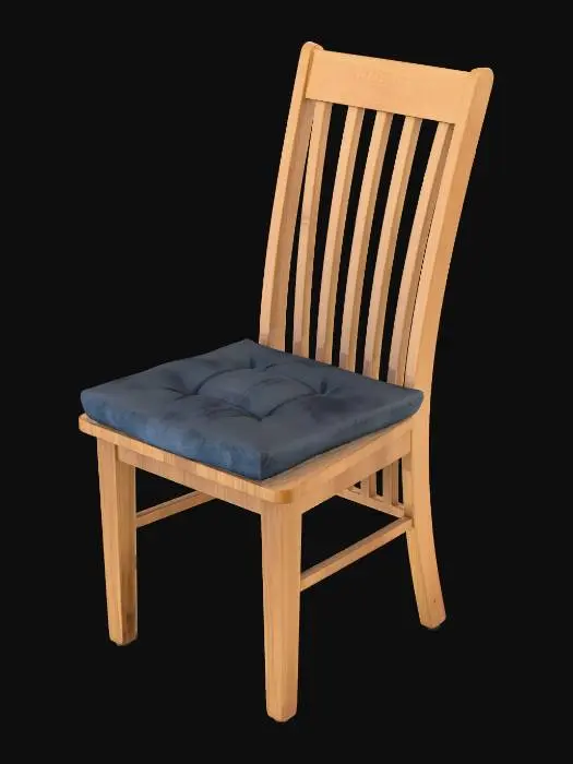 3D model for Holzstuhl Jysk