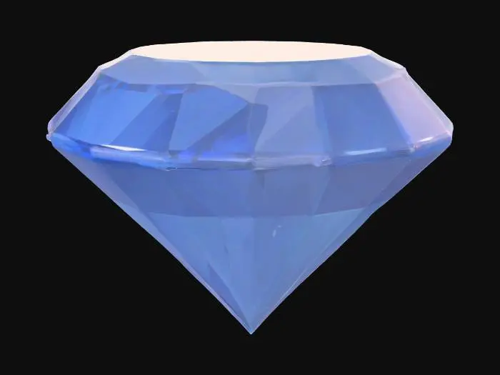 3D model for Sapphire Elegance