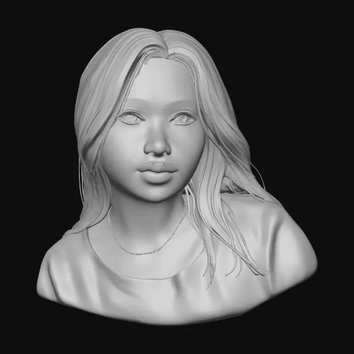 3D model for Stonehorn Fiend
