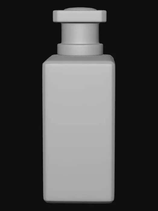 3D model for Perfume Elegance