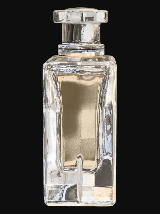 3D model for Perfume Elegance