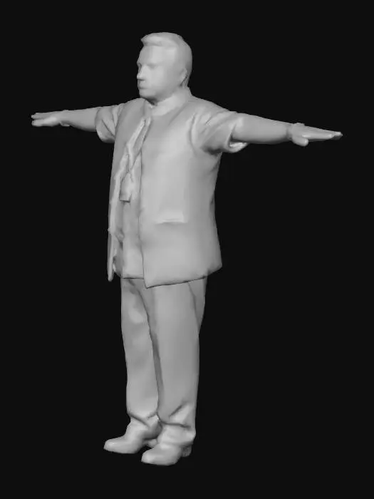 3D model for sir