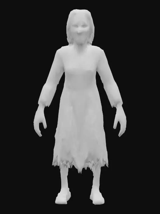 3D model for Elderwood Apparition