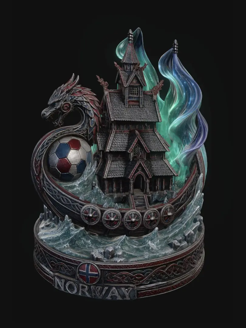 longship