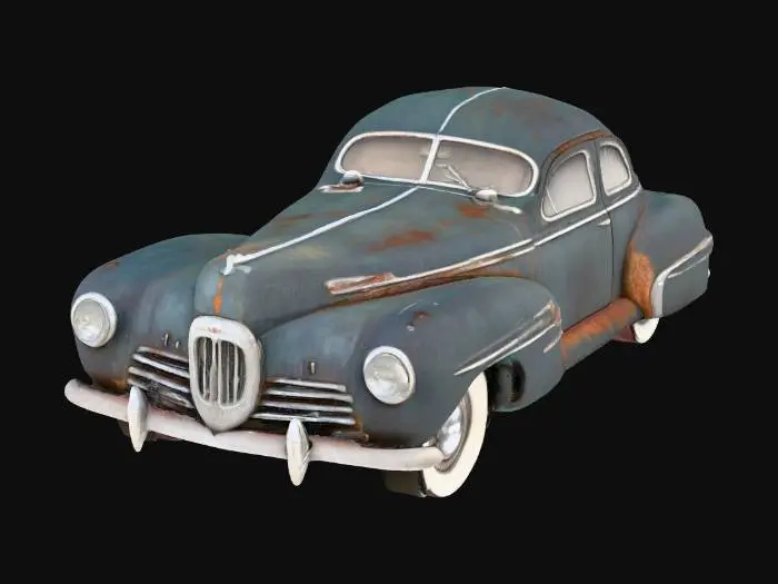 3D model for Rustic Elegance